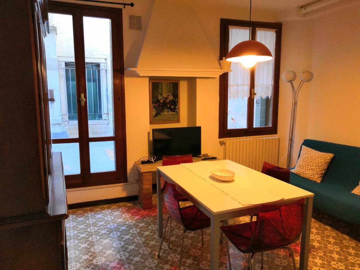 Ruga Giuffa Apartamento Venecia